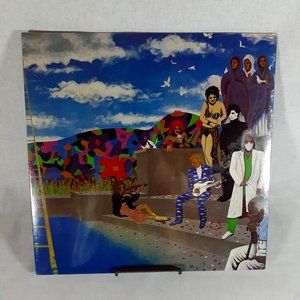 First press / Prince 1985 vinyl - SEALED ( A Trip Around The World in a Day)